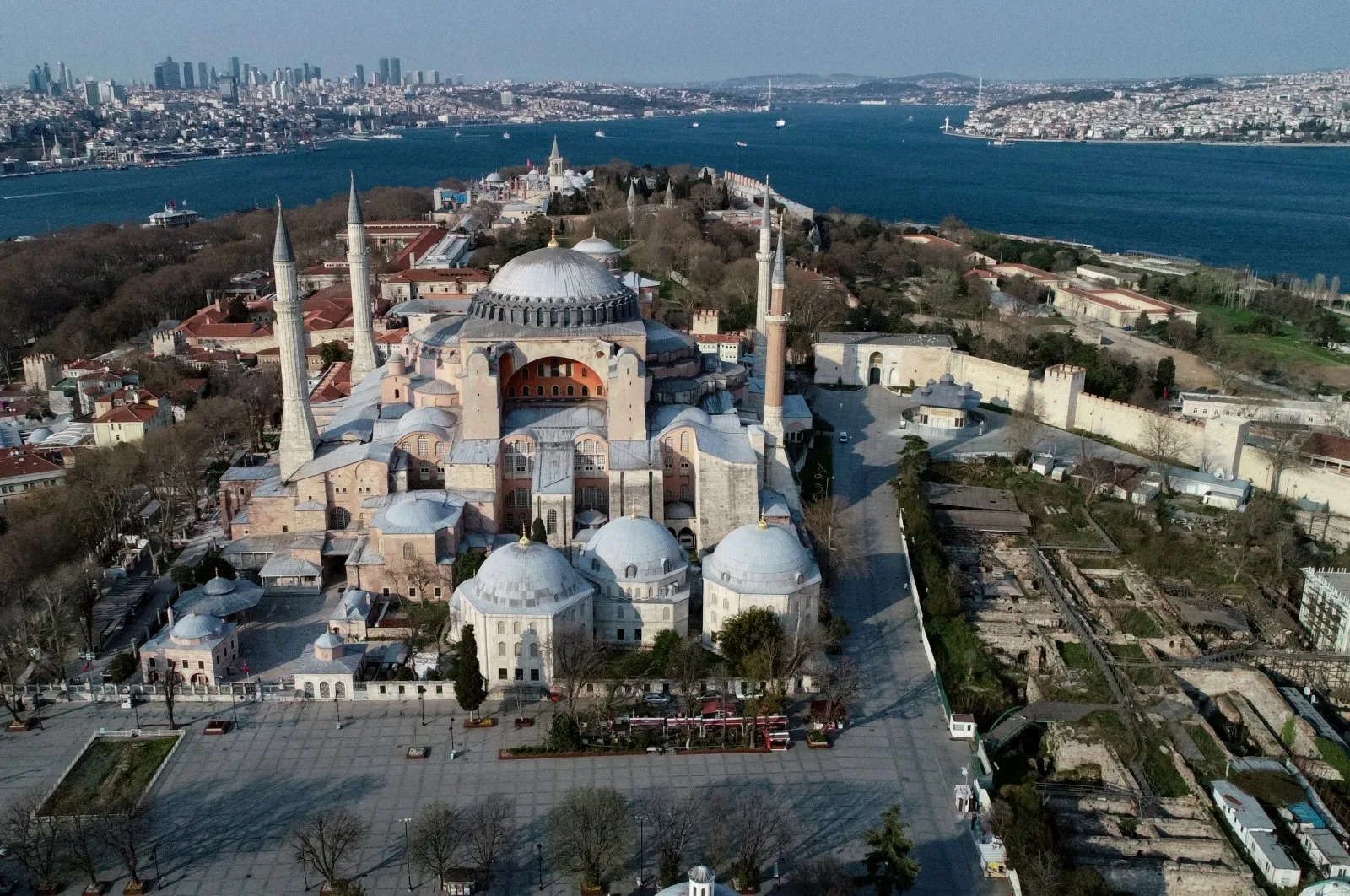Hagia Sophia