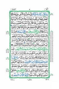 হাফেজী কালার তাহফীয কুরআনুল কারীম