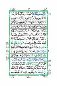 হাফেজী কালার তাহফীয কুরআনুল কারীম