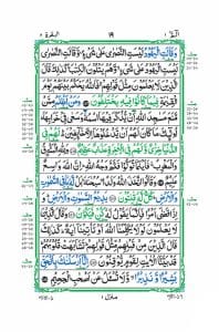 হাফেজী কালার তাহফীয কুরআনুল কারীম