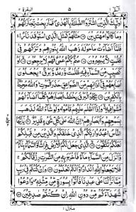 ১৫ ছতরী হাফেজী কোরআন