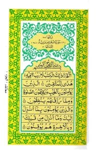 ১৫ লাইন পকেট সাইজ কোরআন