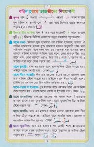 কোলকাতা হরফে কুরআন মাজিদ (দশ রঙে)