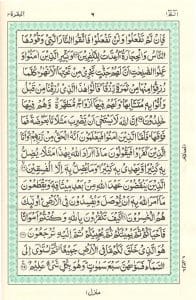 কুরআন শরীফ (বড়, লাল কভার)